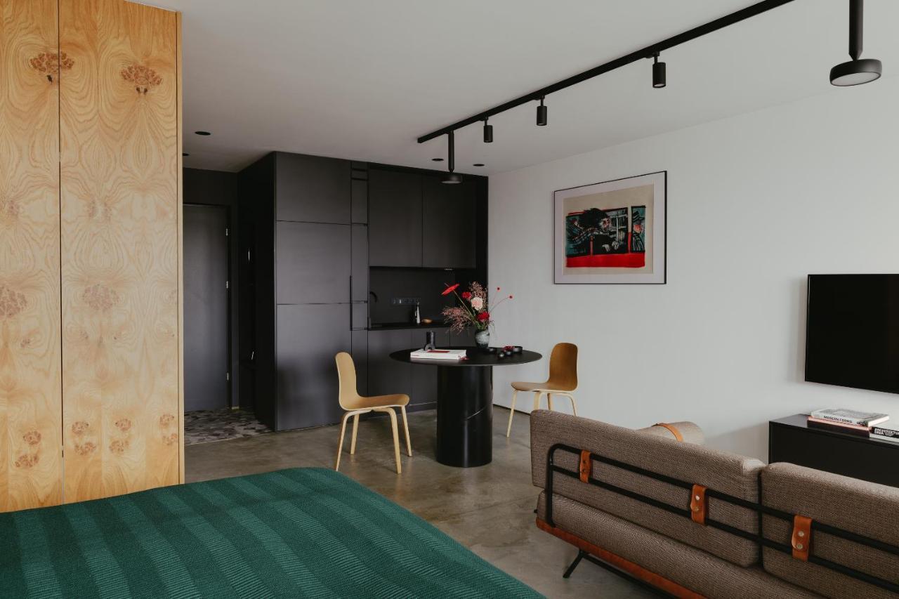 Apartament Strefa Kultury Hulajnogi Gratis Katowice Zewnętrze zdjęcie