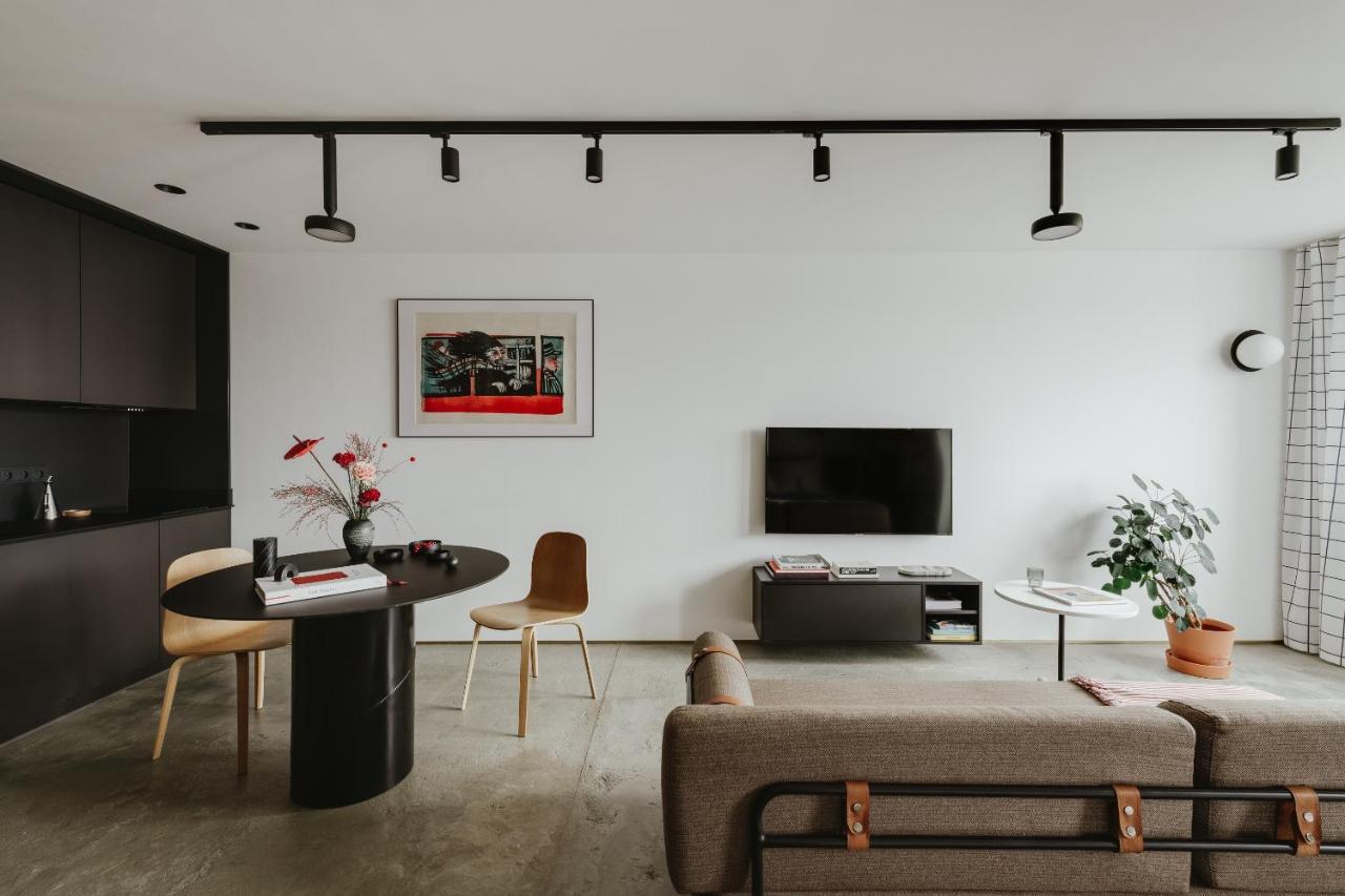 Apartament Strefa Kultury Hulajnogi Gratis Katowice Zewnętrze zdjęcie