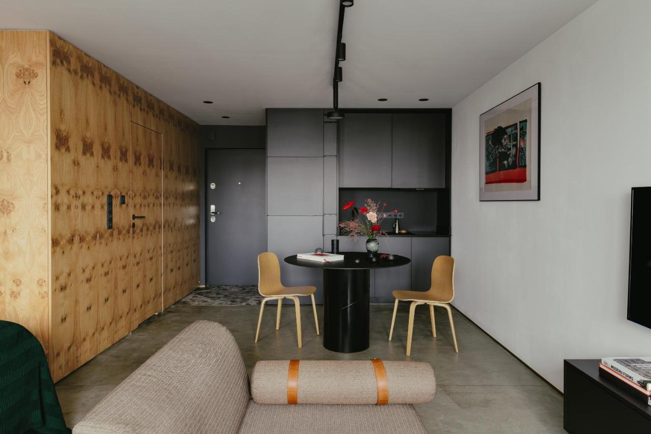 Apartament Strefa Kultury Hulajnogi Gratis Katowice Zewnętrze zdjęcie